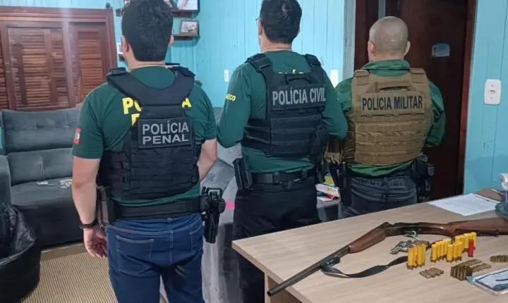 Gaeco e Polícia Civil deflagram operações contra fraude em concursos públicos no Sul e Oeste de SC