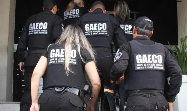 Gaeco prende homem em Fraiburgo por violência psicológica e intimidação contra ex-companheira