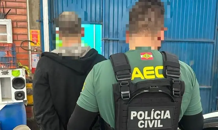 GAECO quebra anonimato de perfil fake e prende homem por crimes sexuais contra crianças na internet