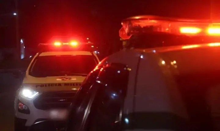 🔫 Gangue rende idoso e rouba carro e motor elétrico no bairro Monte Castelo