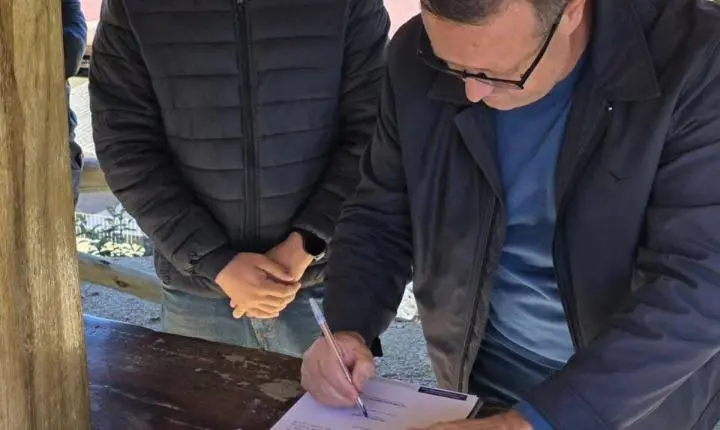 📰 Giro Regional: Posse em Armazém e obras em Rio Fortuna