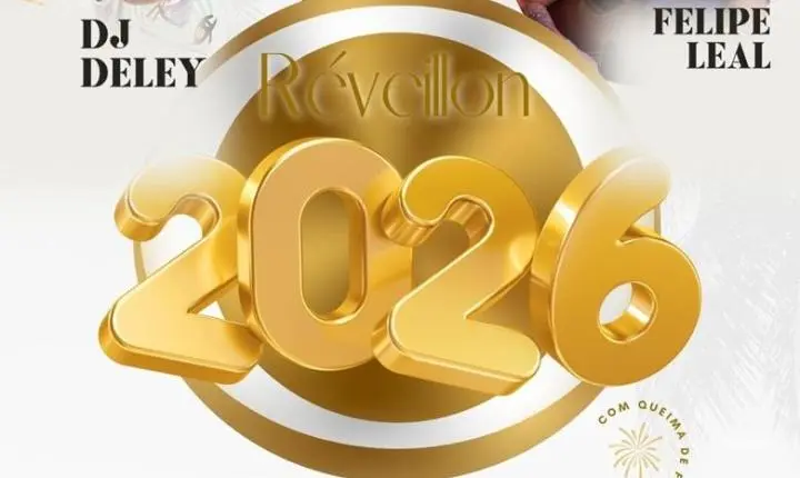 🎶 Gravatal celebra 64 anos e prepara Réveillon