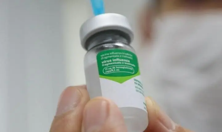 🦠 Gravatal libera vacina contra a gripe para toda a população
