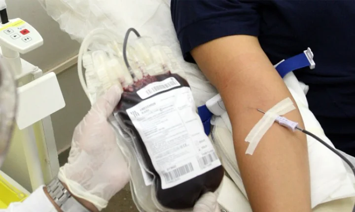 🚨 HEMOSC emite alerta crítico para falta de sangue tipo O negativo em Santa Catarina