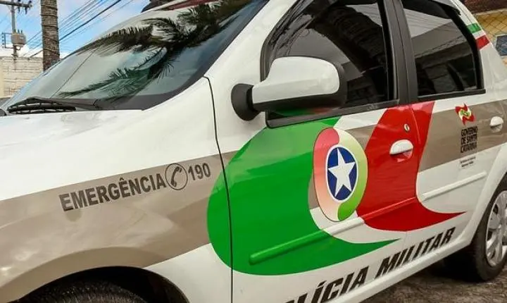 🚔 Homem é agredido por ex-companheira e cunhada durante mudança em Braço do Norte