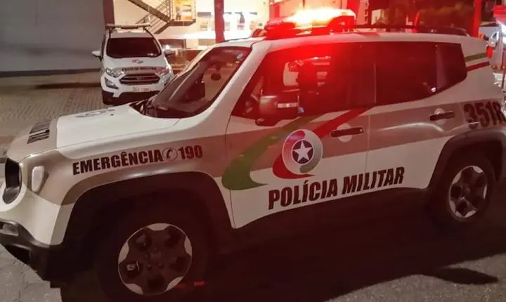 🏠 Homem é encontrado morto por causas naturais em residência de Criciúma