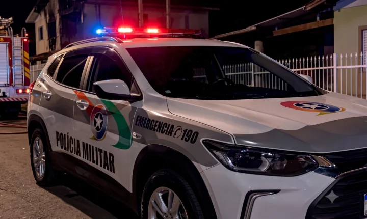 Homem é preso com 26 pedras de crack após tentar fugir da PM