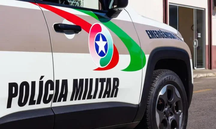 🚔 Homem é preso por falta de pagamento de pensão alimentícia em Braço do Norte