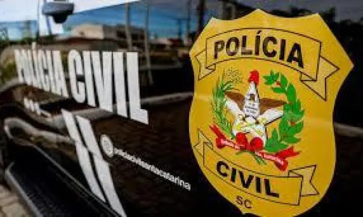 ⚖️ Homem é preso preventivamente em Braço do Norte por perseguir ex-companheira e descumprir medidas protetivas