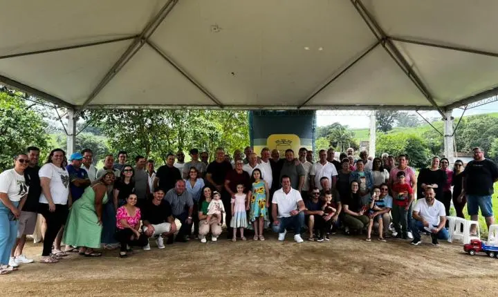 🌉 Início de obra: Rio Pequeno terá nova ponte para escoamento da produção rural