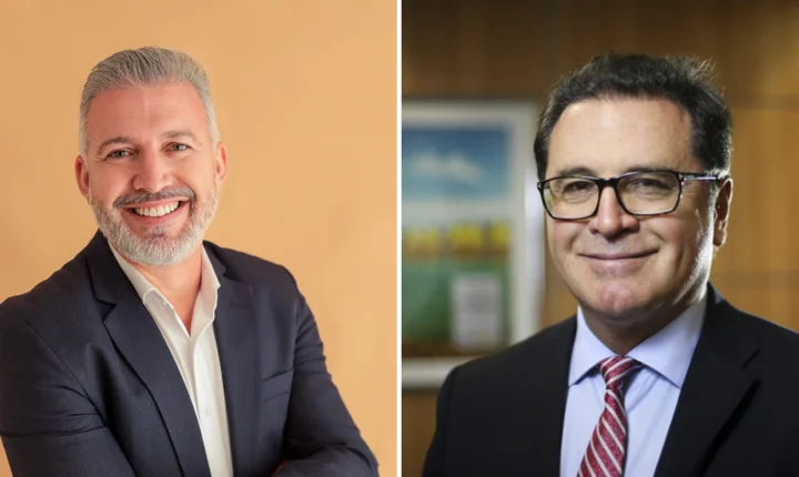 ♟️ João Rodrigues, Chiodini e Amin articulam segunda vaga ao Senado