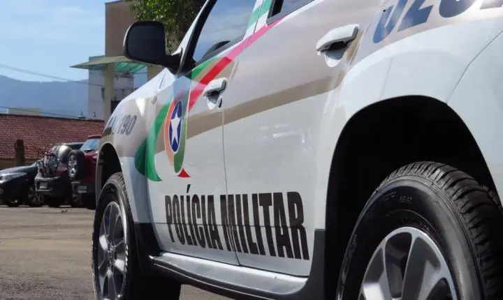 ⚖️ Jovem de 24 anos é preso em Braço do Norte por descumprir medida protetiva