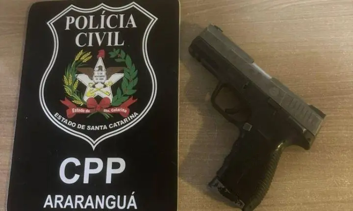 🔫 Jovem é alvo de busca policial após ameaçar ex-namorada grávida