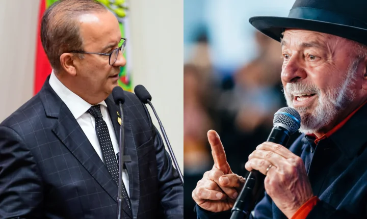 💥 Lula e Jorginho Mello trocam críticas públicas durante agenda presidencial em Santa Catarina