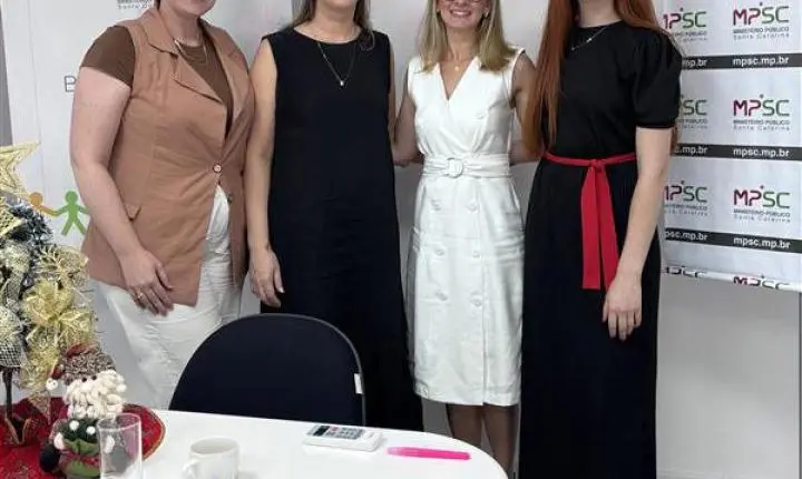 🤝 MPSC articula união inédita de Conselhos Tutelares e Assistência Social para proteger a infância na região