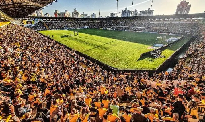MPSC e Tigre firmam acordo para garantir segurança e controle no Heriberto Hülse