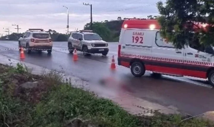 Mulher é morta a tiros pelo ex-companheiro na frente dos cinco filhos em SC