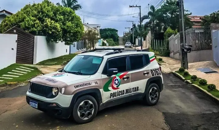 🚔 Mulher é presa com 99 porções de cocaína no bairro Bom Pastor