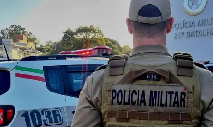 Mulher é presa com crack e cocaína no bairro Vila Vitória em Laguna