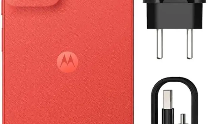🚀 Novo Moto g35 5G aposta em câmera com Inteligência Artificial e tela de superbrilho