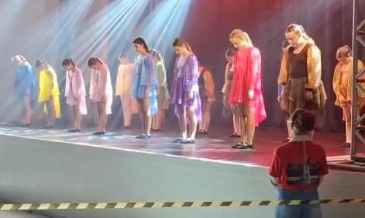 Oficina de Dança de São Ludgero leva 34 alunos ao Orleans em Dança e conquista dois pódios regionais
