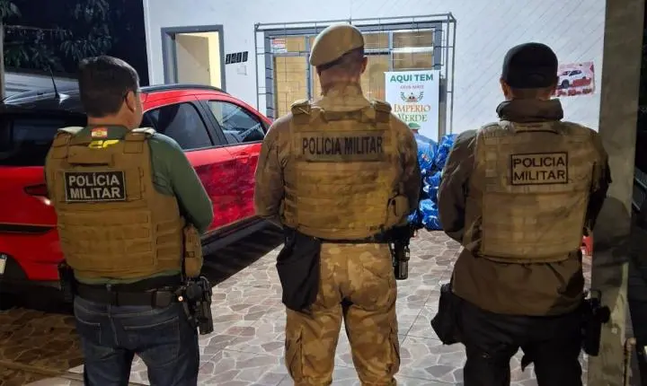 🛑 Operação DESMOS cumpre 26 mandados e prende três pessoas contra o crime organizado em SC