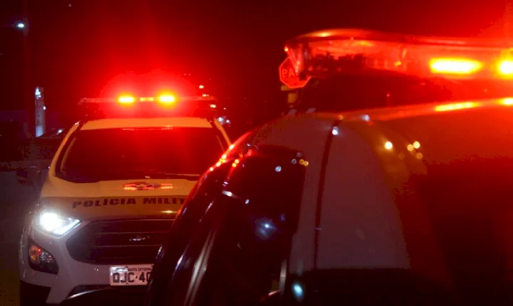 Operação em Capivari de Baixo resulta em prisão e apreensão por tráfico no bairro Alvorada