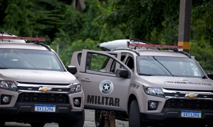 ⚖️ Operação policial resulta na prisão de quatro foragidos da Justiça no Sul do Estado