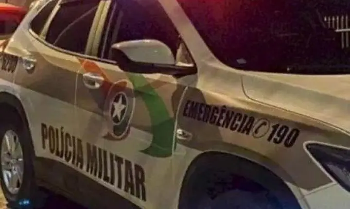 🚓 Operações da PM resultam na captura de assaltante e de condenado por furto no Sul do Estado