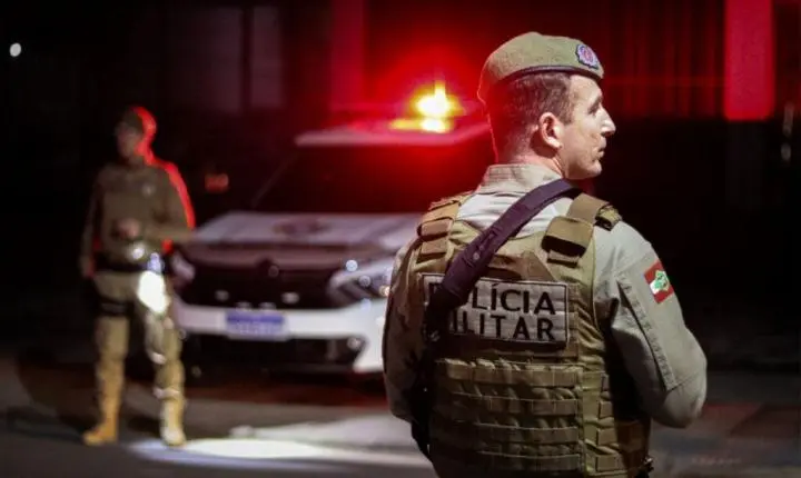 📰 Operações da Polícia Militar estouram pontos de tráfico de drogas em três cidades do Sul