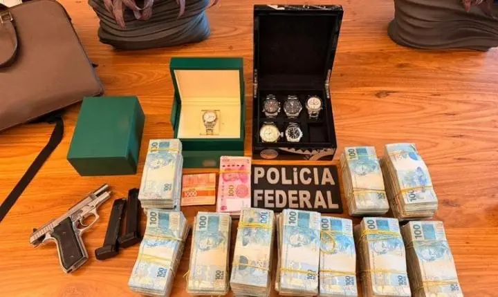 🚔 PF deflagra Operação Benaia contra esquema milionário de corrupção alfandegária envolvendo servidor federal
