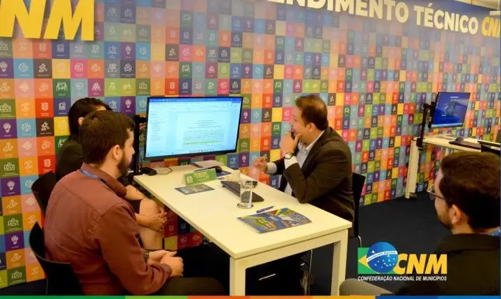 Pioneirismo na Amurel: São Ludgero avança na modernização pública e lança 1º edital no e-compras da CNM