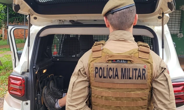 🚔 PM cumpre mandados e prende condenados por estupro de vulnerável e furto no Sul