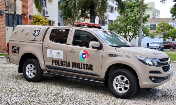 PM cumpre seis mandados de prisão em operações no Sul catarinense