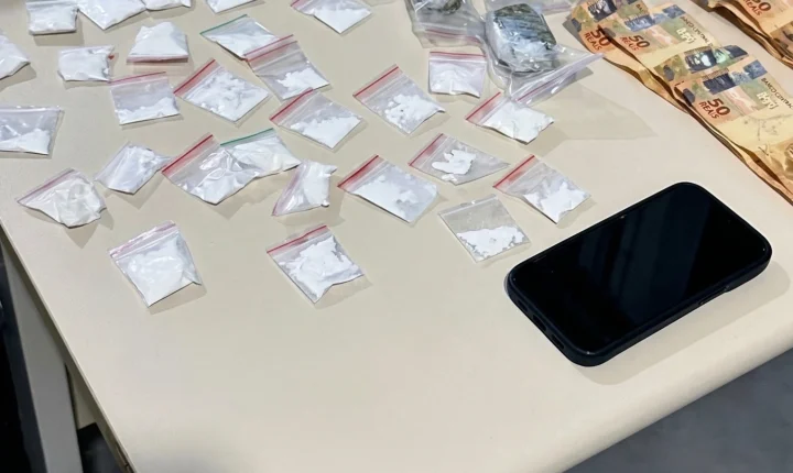 🚔 PM desmonta esquema de 