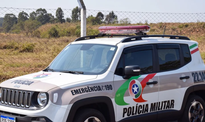 PM prende suspeitos de furto em estabelecimentos de Criciúma e Araranguá