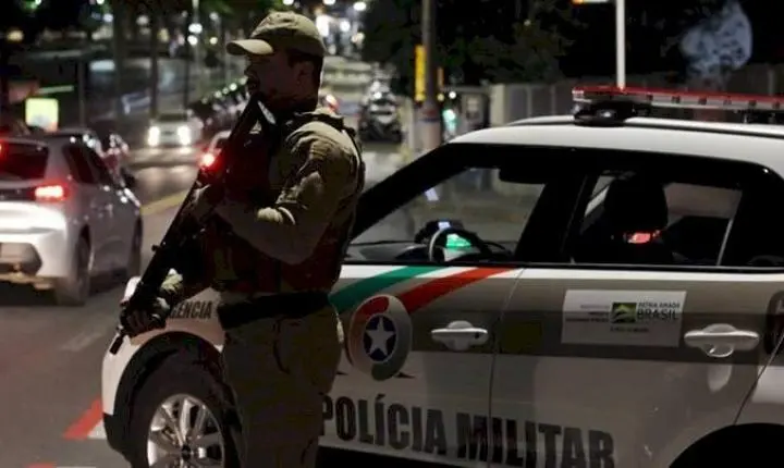 🚔 PM realiza ofensiva e captura quatro foragidos no Sul do Estado