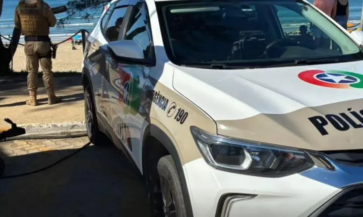 🚔 PM recupera em Imbituba motocicleta furtada no Arroio do Silva