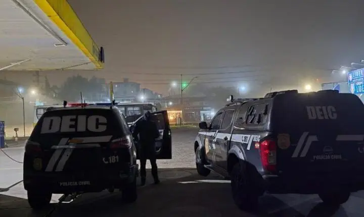 📢 Polícia Civil desarticula fraude de R$ 129 milhões no agronegócio e transportes