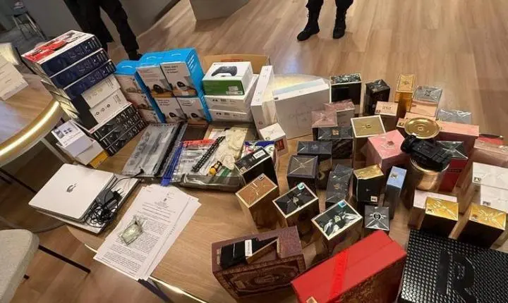 📱 Polícia Federal mira quadrilha que movimentou R$ 86 milhões com eletrônicos ilegais em SC