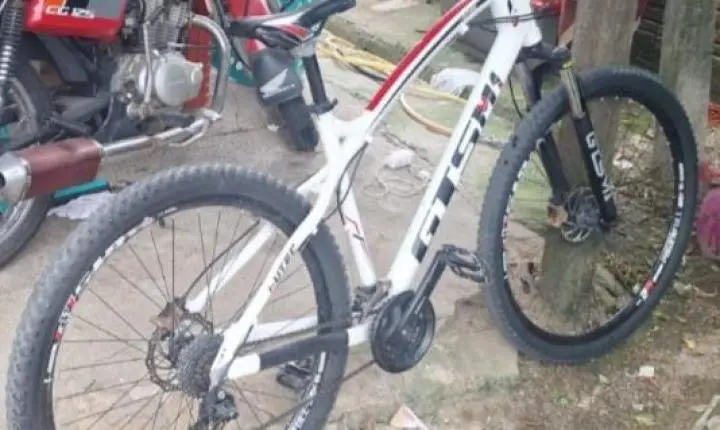 📰 Polícia Militar busca proprietário de bicicleta recuperada há três meses e guardada em batalhão