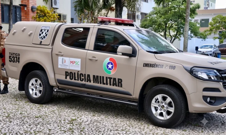 Polícia Militar captura foragidos e cumpre mandados de prisão em Braço do Norte, Imbituba, Garopaba e Lages
