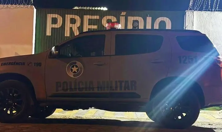⚠️ Polícia Militar cumpre mandados de prisão em Siderópolis e Araranguá