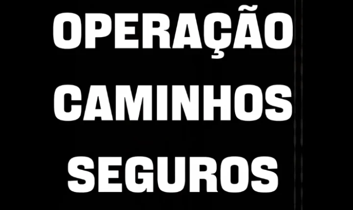 Polícia Militar do 5º BPM deflagra ações da Operação Caminhos Seguros 2026