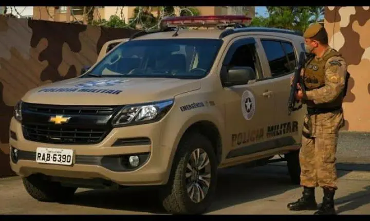 📢 Polícia Militar realiza força-tarefa e prende cinco foragidos no Sul do Estado