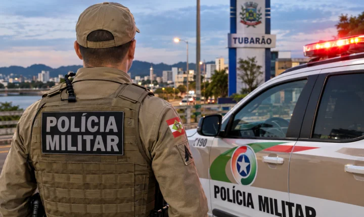Polícia Militar registra fim de semana sem ocorrências graves em Tubarão