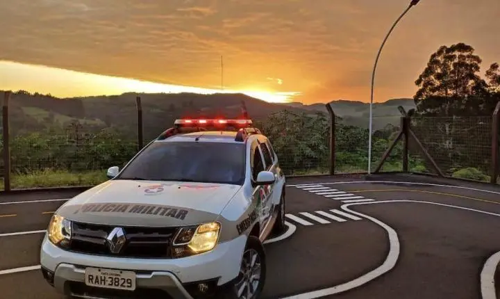 Polícia Militar registra furtos de veículos em Urussanga e Criciúma durante a madrugada