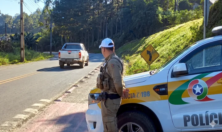 ⚖️ Polícia Militar Rodoviária inicia Operação Corpus Christi 2026 nas estradas de SC