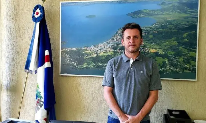 ⚖️ Prefeito de Imaruí é condenado a mais de 22 anos de prisão