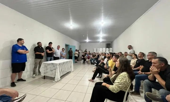 Prefeitura de Braço do Norte autoriza pavimentação da Rua Santa Della Giustina Coan no bairro Lado da União
